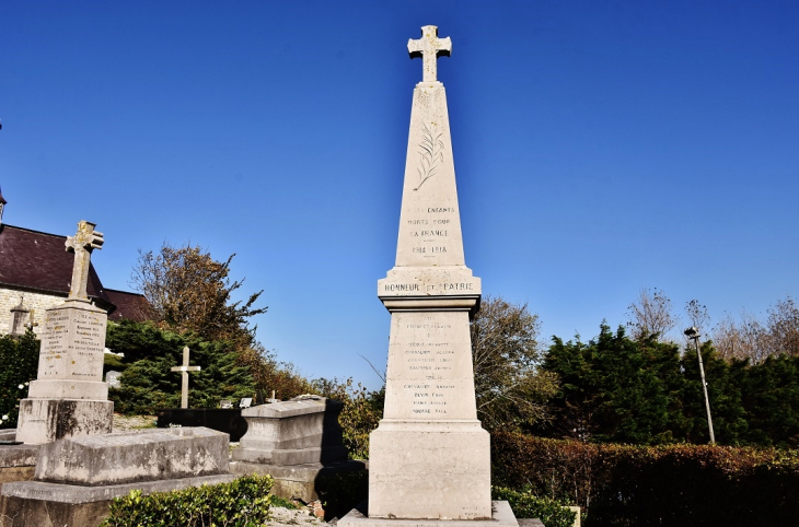 Monument-aux-Morts - Tardinghen