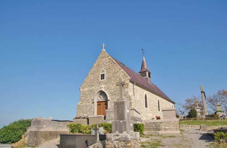  église Saint-Martin - Tardinghen