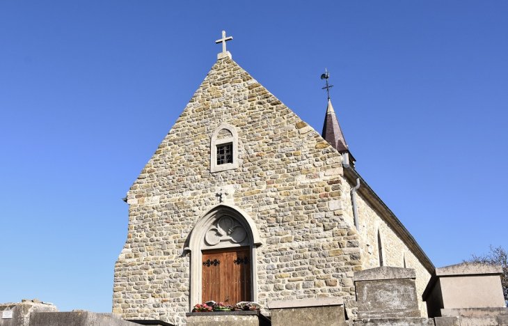  église Saint-Martin - Tardinghen