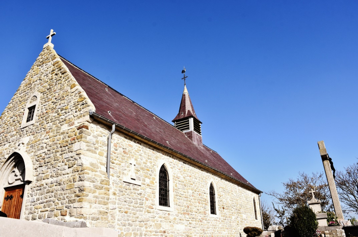  église Saint-Martin - Tardinghen