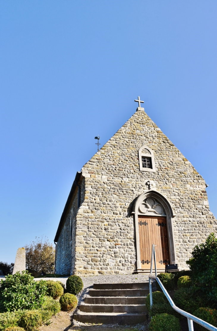  église Saint-Martin - Tardinghen