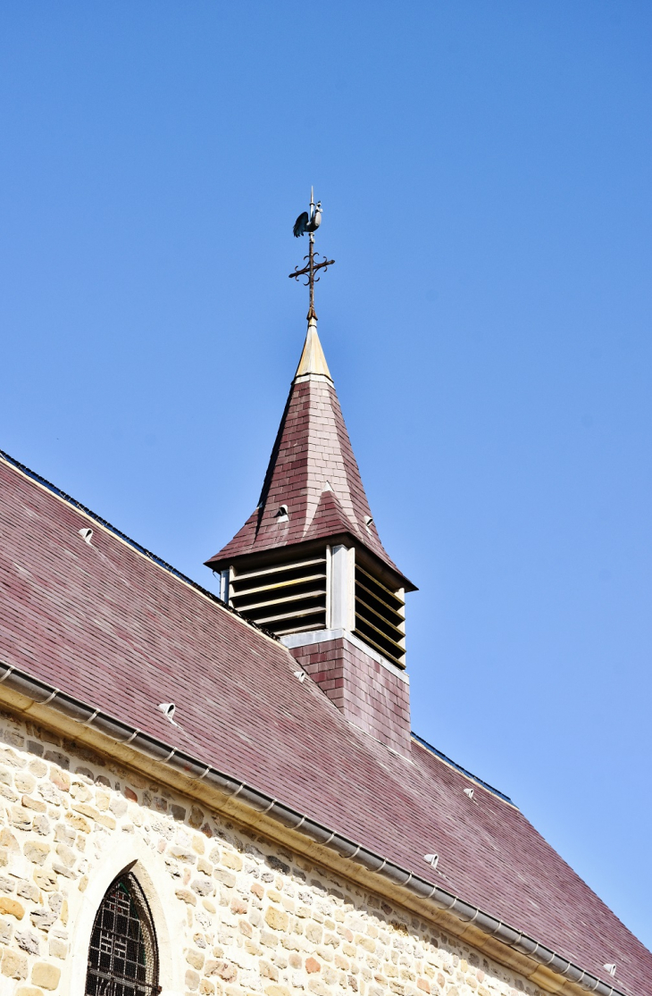  église Saint-Martin - Tardinghen