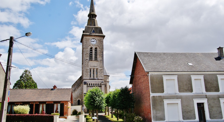 --église Saint-Randulphe - Thélus