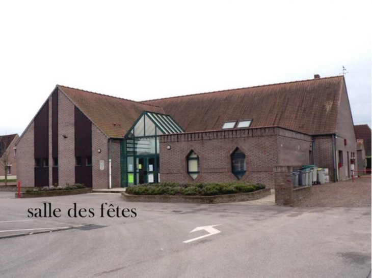 Salle des fetes - Thérouanne