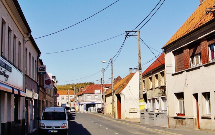 La Commune - Thérouanne