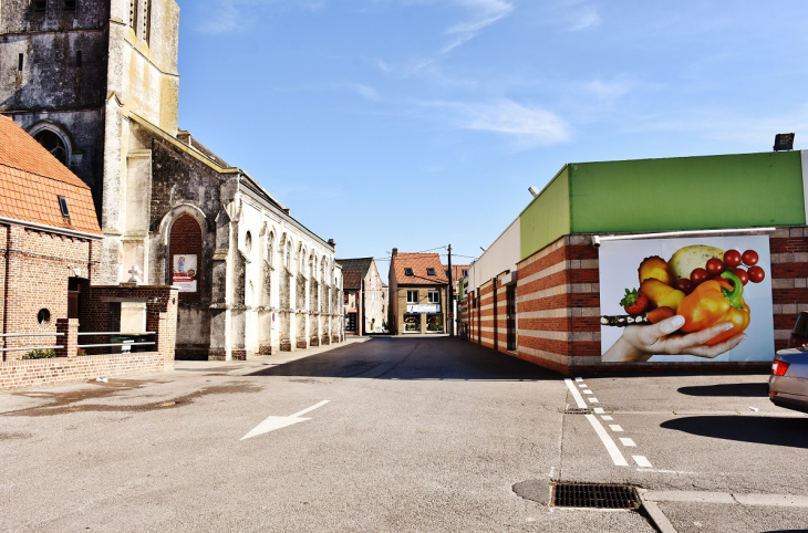 La Commune - Thérouanne