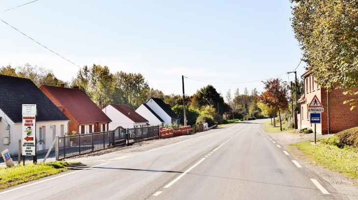 La Commune - Thérouanne