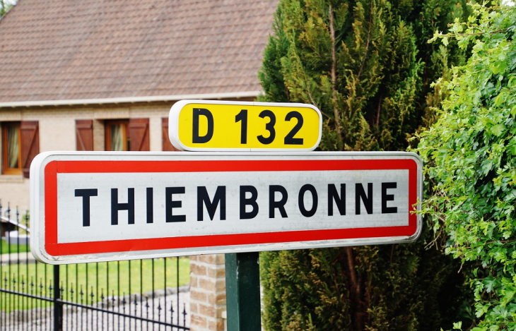  - Thiembronne