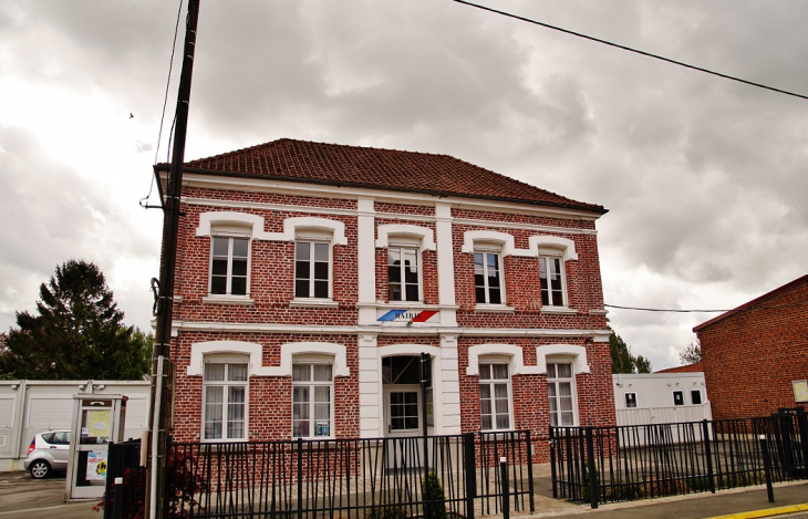 La Mairie - Thiembronne