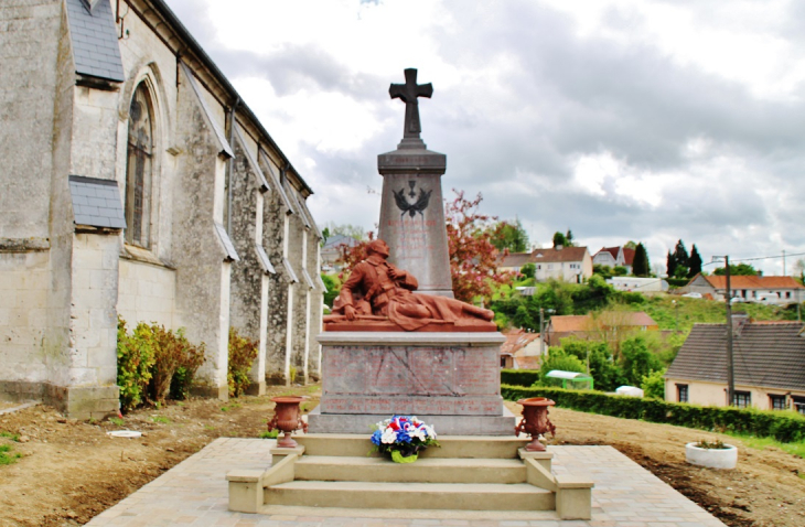 Monument-aux-Morts - Thiembronne