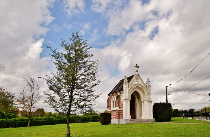 Chapelle - Thiembronne