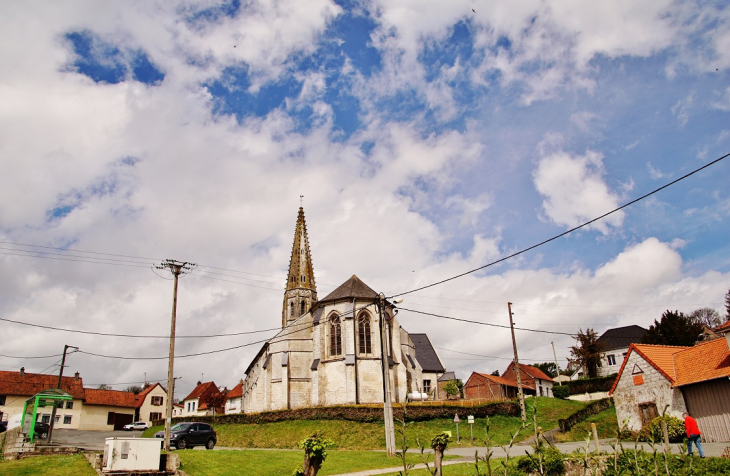  église Saint-Pierre - Thiembronne