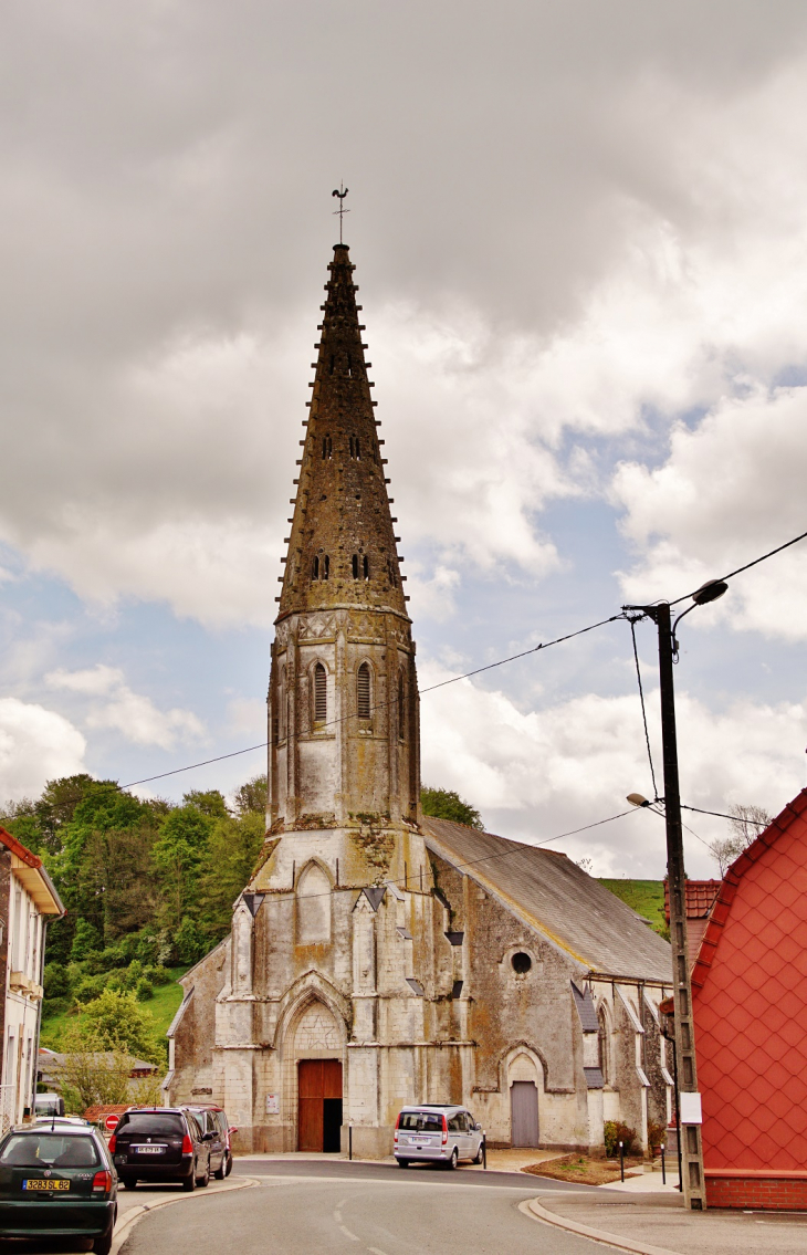  église Saint-Pierre - Thiembronne