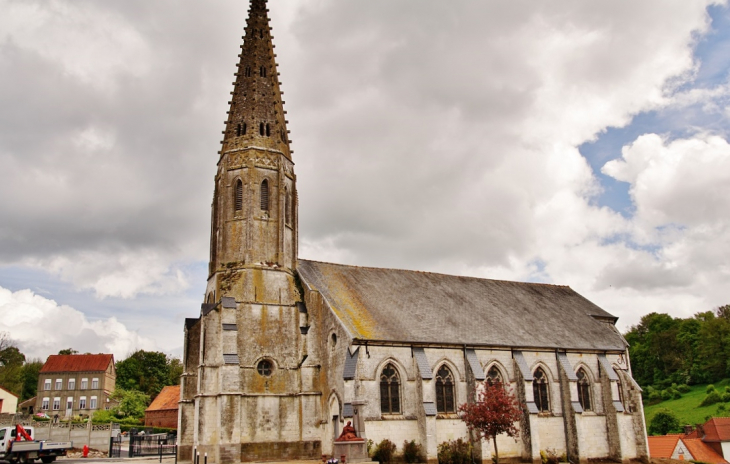  église Saint-Pierre - Thiembronne