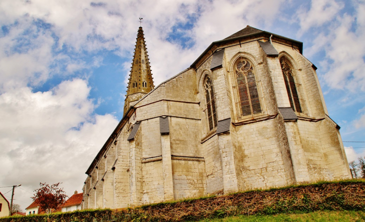  église Saint-Pierre - Thiembronne