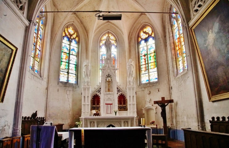  église Saint-Pierre - Thiembronne