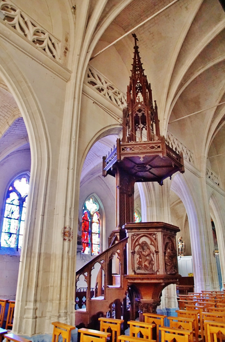  église Saint-Pierre - Thiembronne