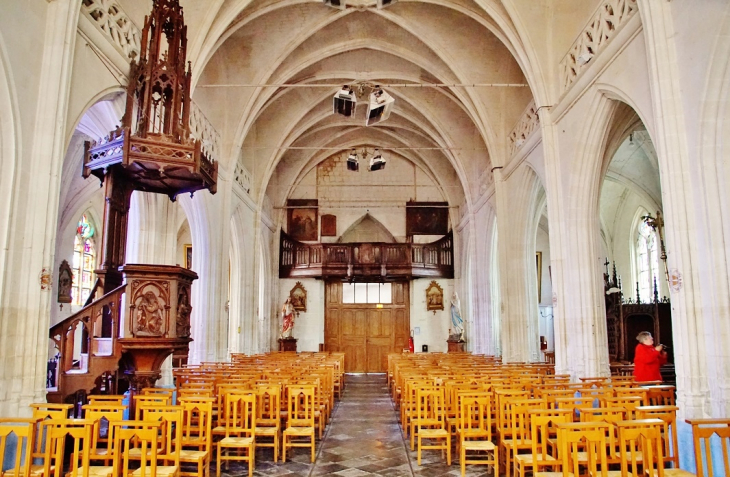  église Saint-Pierre - Thiembronne