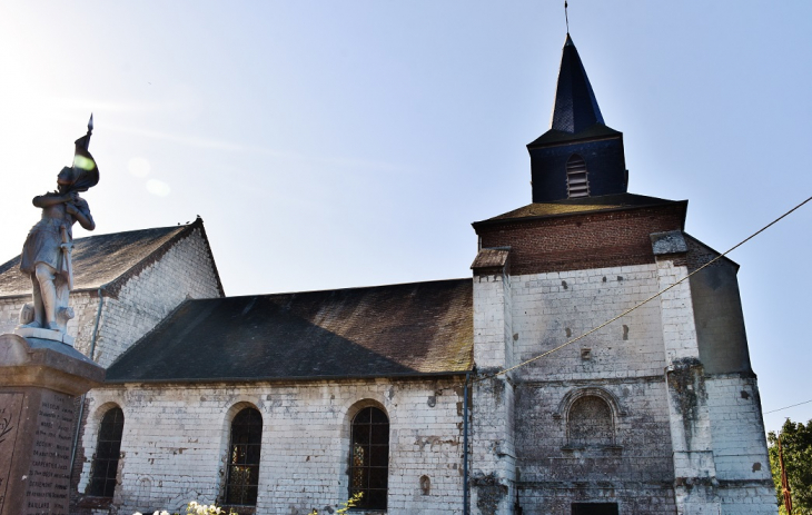 église Notre-Dame - Tigny-Noyelle