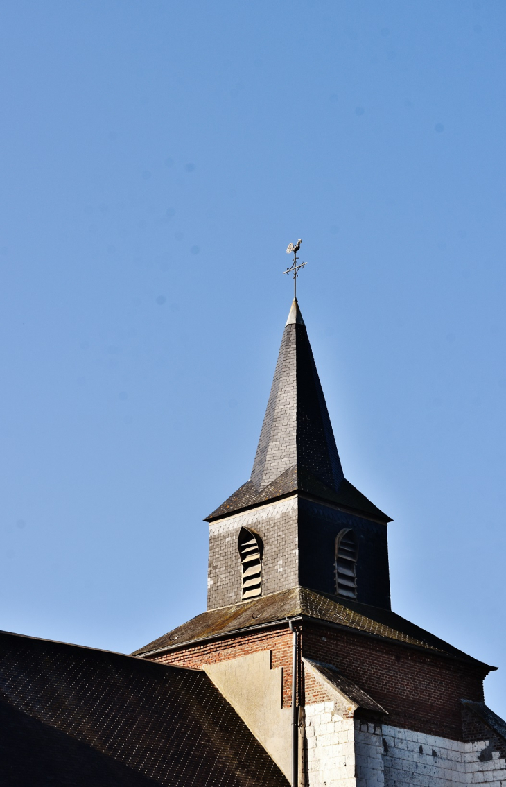 église Notre-Dame - Tigny-Noyelle