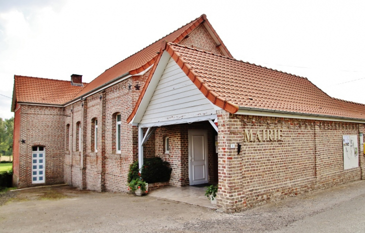 La Mairie - Tilly-Capelle