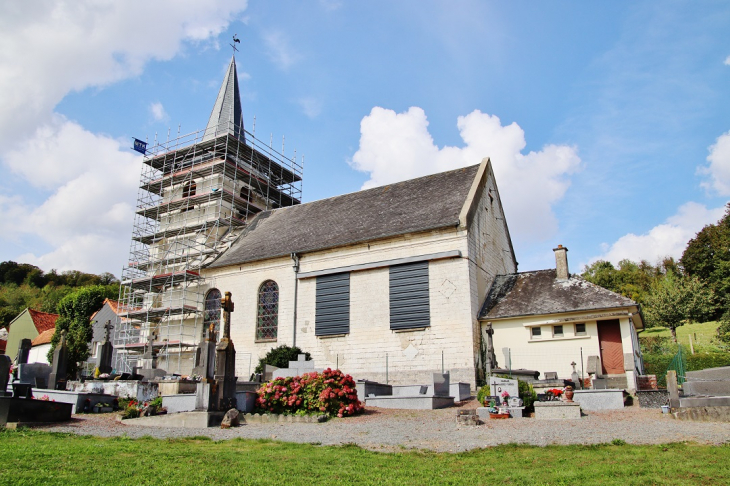 église Notre-Dame - Tilly-Capelle