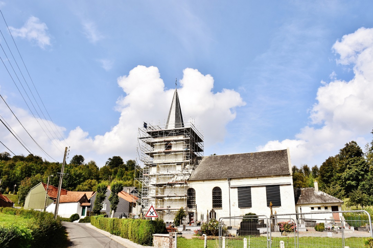 église Notre-Dame - Tilly-Capelle