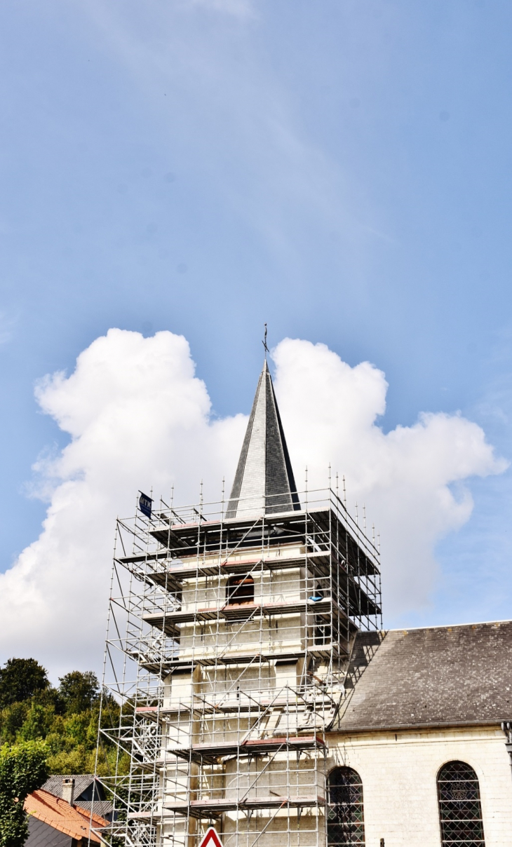 église Notre-Dame - Tilly-Capelle