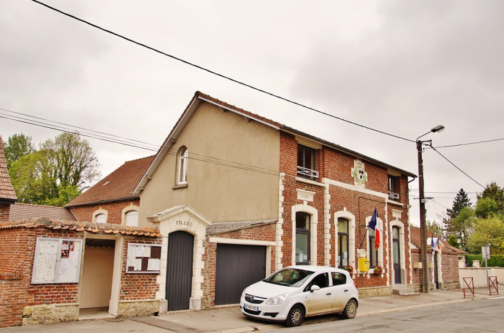 La Mairie - Tingry