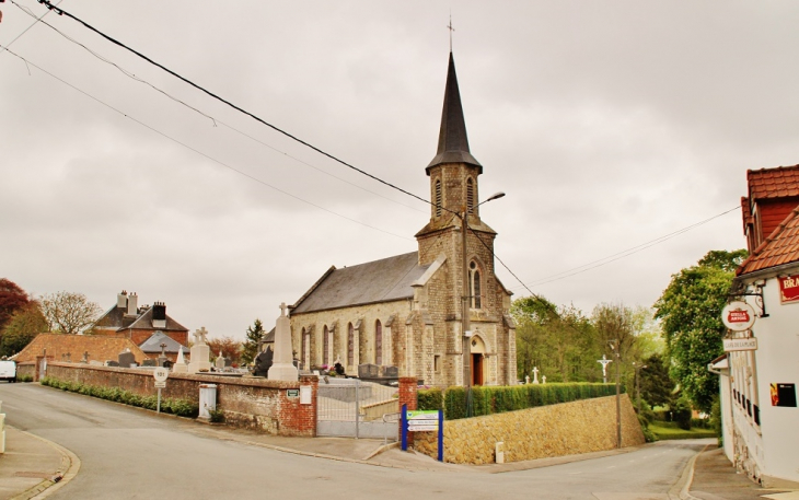  église Saint-Pierre - Tingry