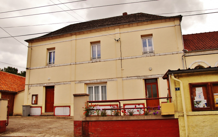 La Mairie - Tollent