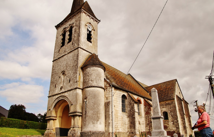 église Notre-Dame - Tollent