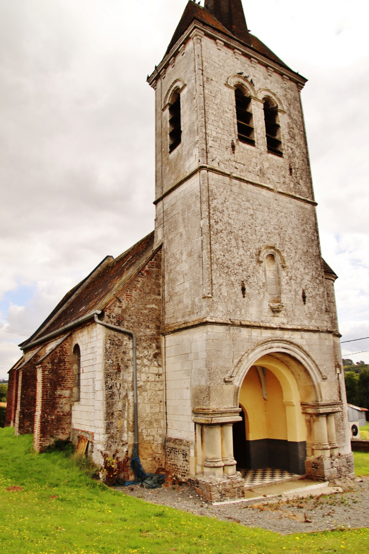 église Notre-Dame - Tollent