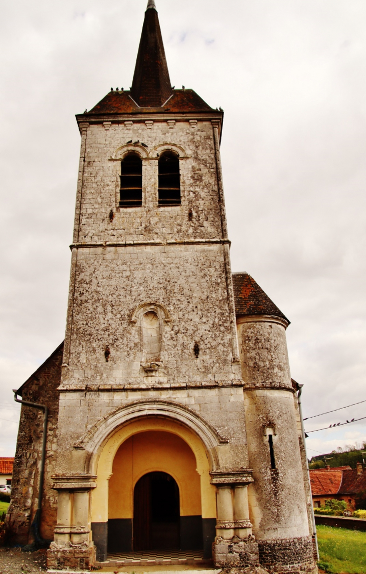 église Notre-Dame - Tollent