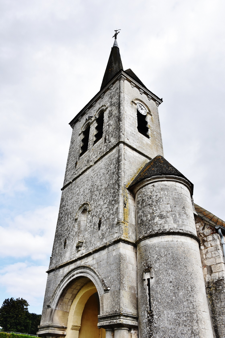 église Notre-Dame - Tollent