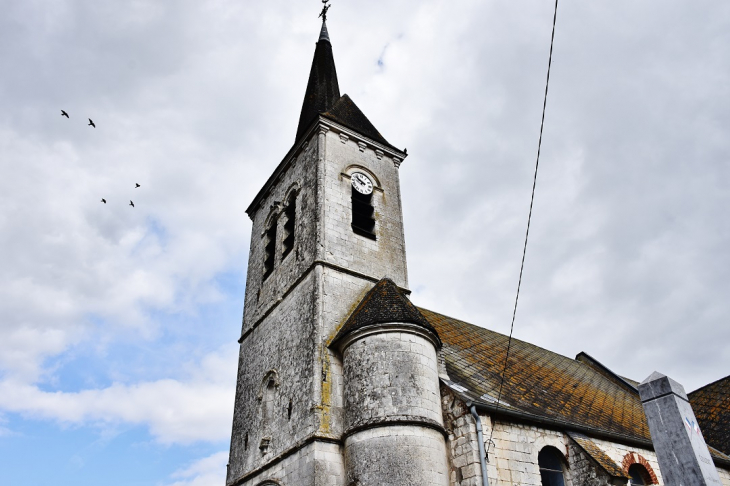 église Notre-Dame - Tollent