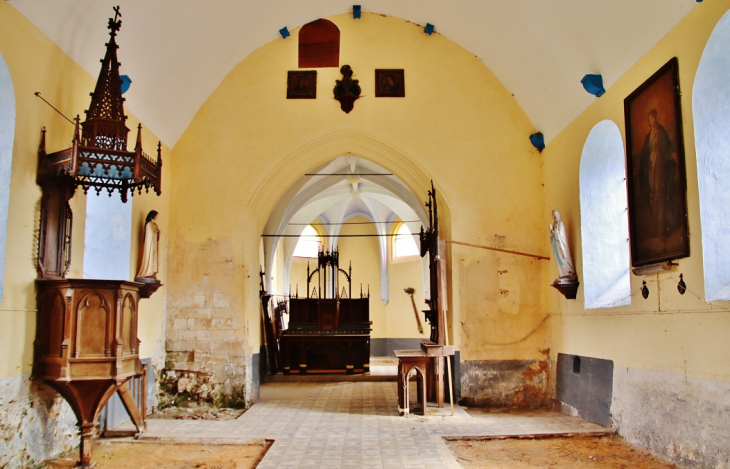 église Notre-Dame - Tollent