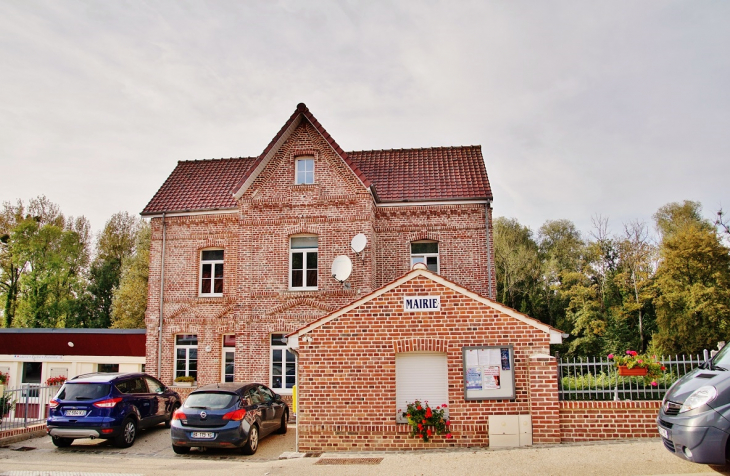 La Mairie - Torcy