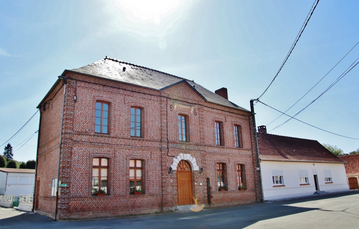 La Mairie - Tortefontaine