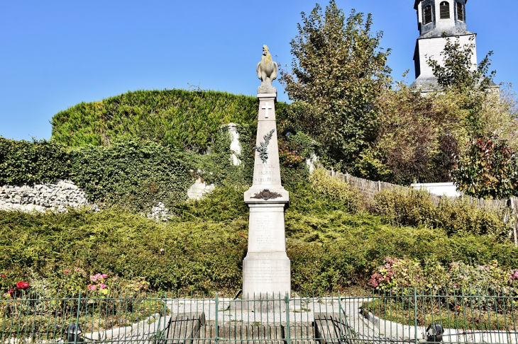 Monument-aux-Morts - Tournehem-sur-la-Hem