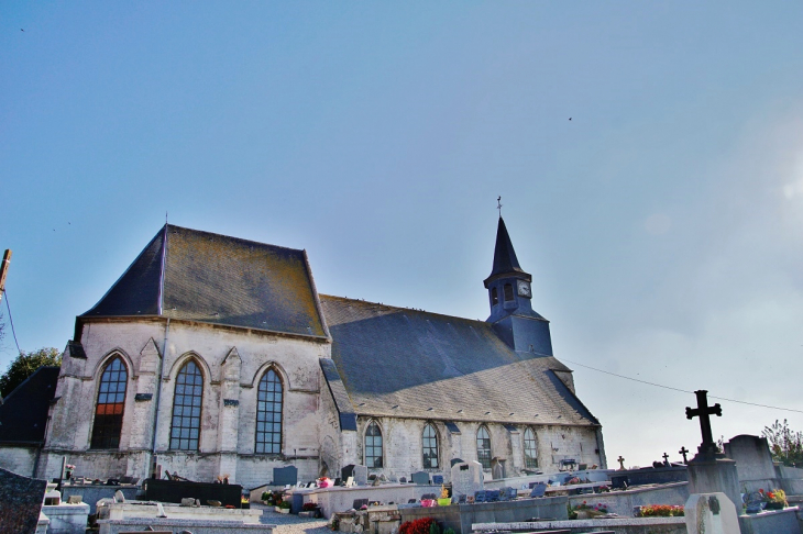 église Notre-Dame - Tournehem-sur-la-Hem