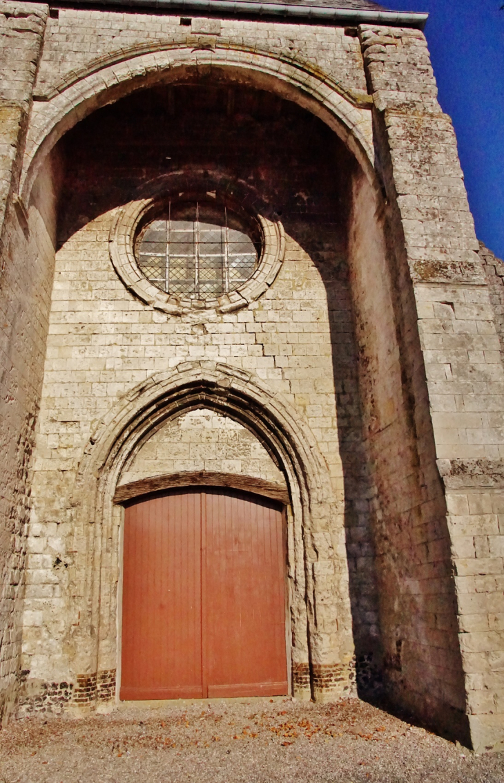 église Notre-Dame - Tournehem-sur-la-Hem