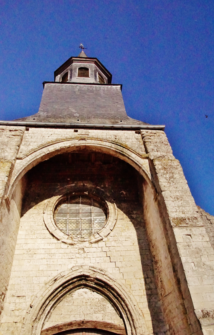 église Notre-Dame - Tournehem-sur-la-Hem