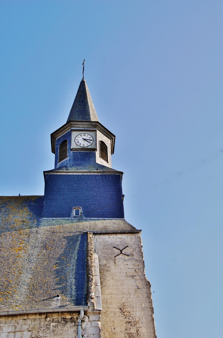 église Notre-Dame - Tournehem-sur-la-Hem