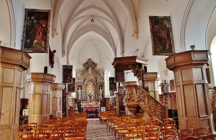 église Notre-Dame - Tournehem-sur-la-Hem