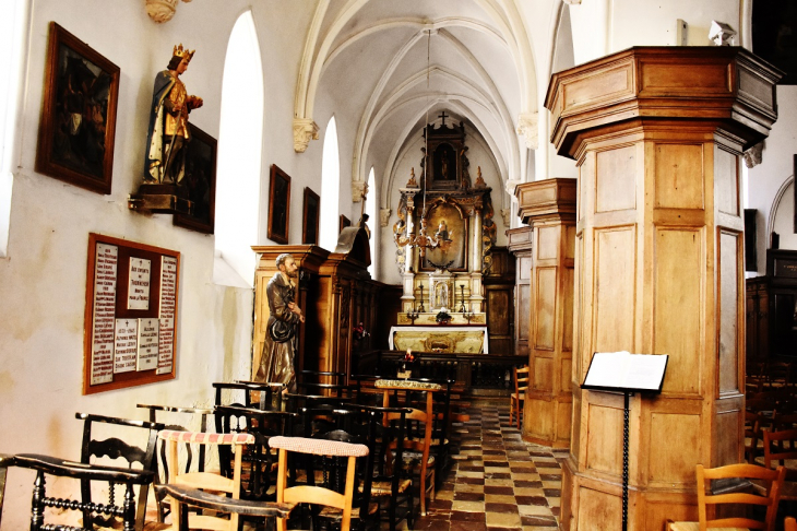 église Notre-Dame - Tournehem-sur-la-Hem