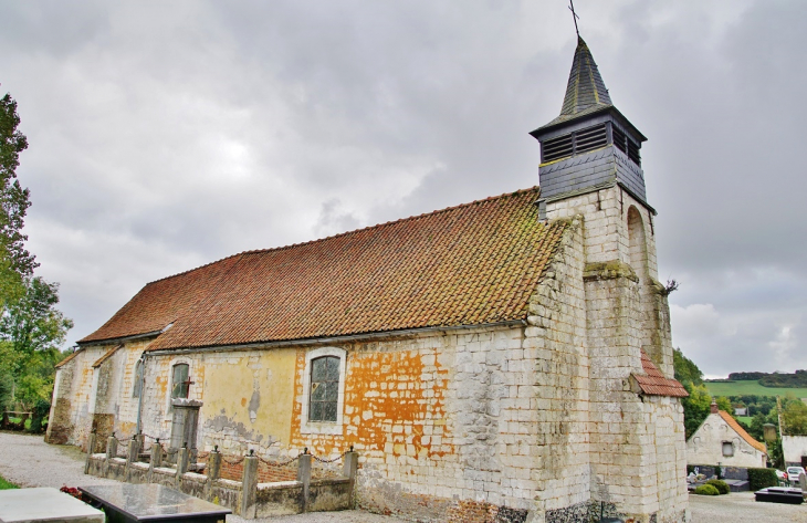 église Notre-Dame - Tournehem-sur-la-Hem