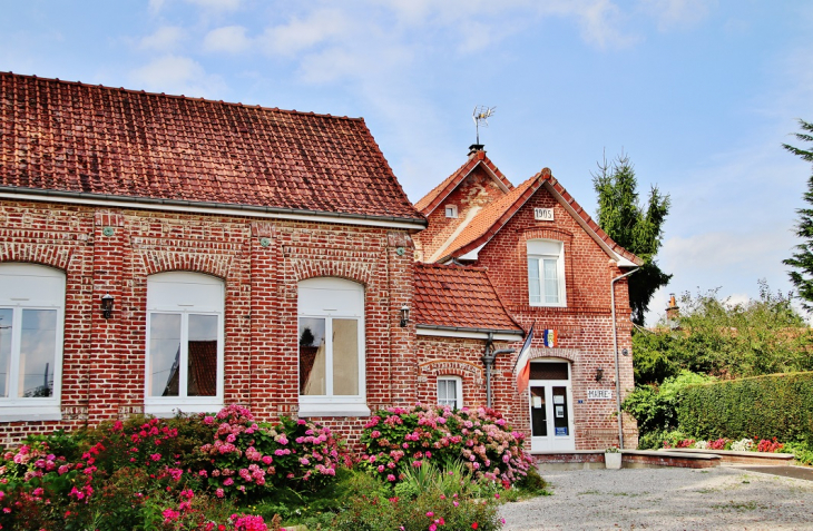 La Mairie - Tramecourt