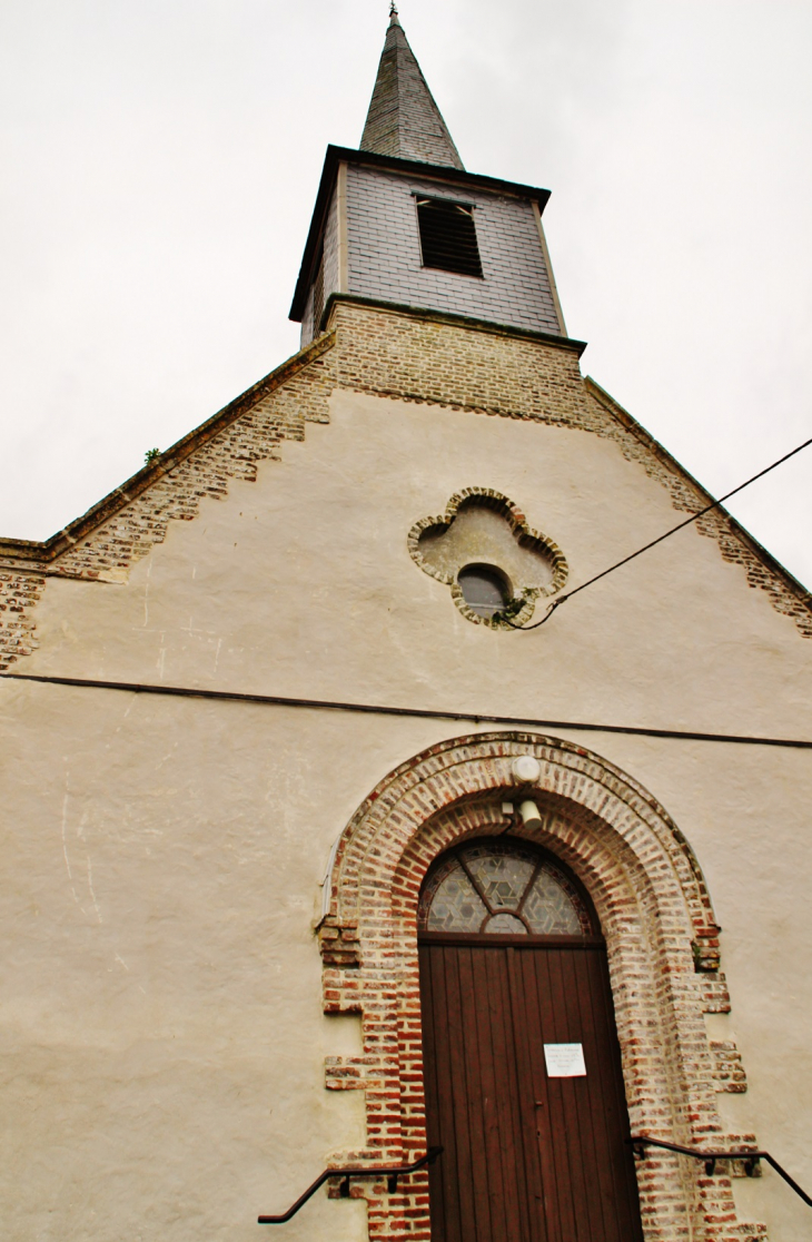 *église Saint-Etienne - Tubersent