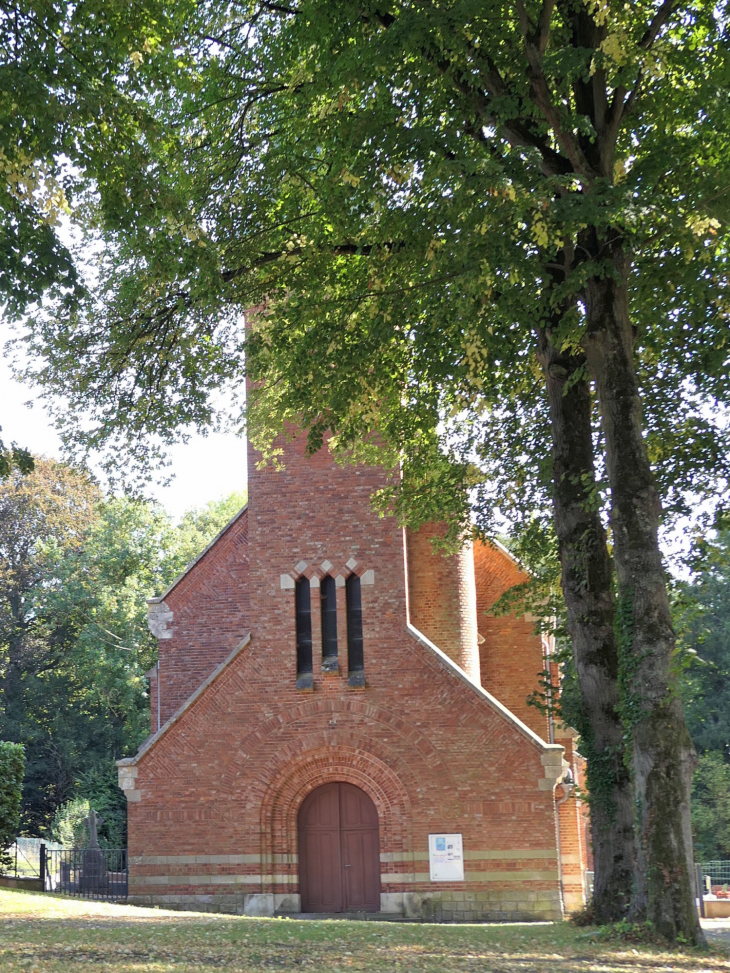 L'église - Vélu